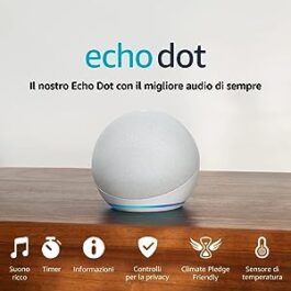 Echo Dot 5 generazione