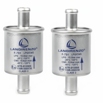 2 F-781 FILTRO LANDI RENZO ORIGINALE