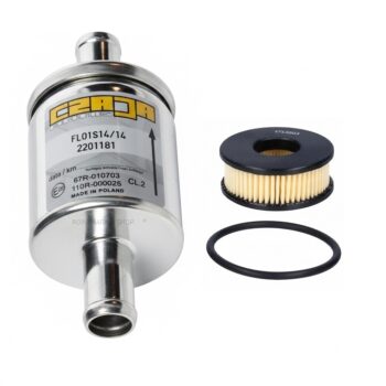 FILTRO GPL 14mm 14 14 FILTRO GAS AUTO E FILTRO FASE LIQUIDA LI02