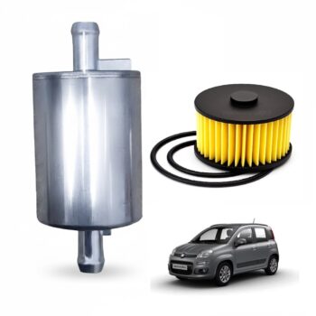 FILTRO GPL COMPATIBILE UFI FC 30 LANDI RENZO FILTRO GPL FASE LIQUIDA LI10 FIAT PANDA TERZA SERIE 319