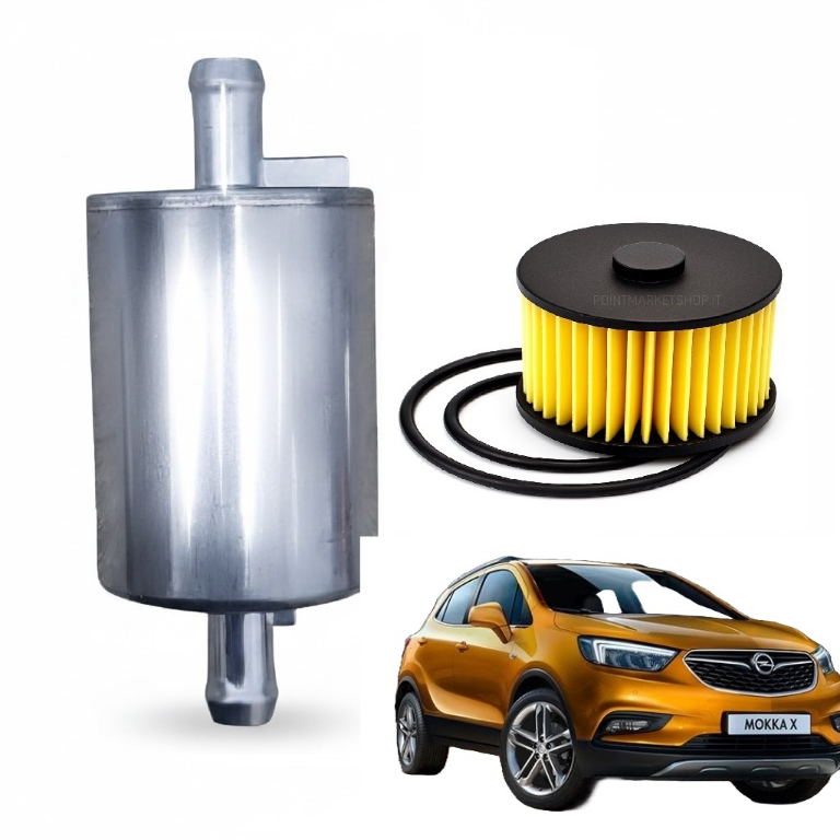 FILTRO GPL OPEL MOKKA