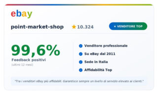 RECENSIONI EBAY POINTMARKETSHOP