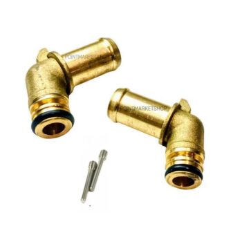SPOLE LI10 METALLO ACQUA RIDUTTORE GPL LANDI RENZO LI10 OTTONE